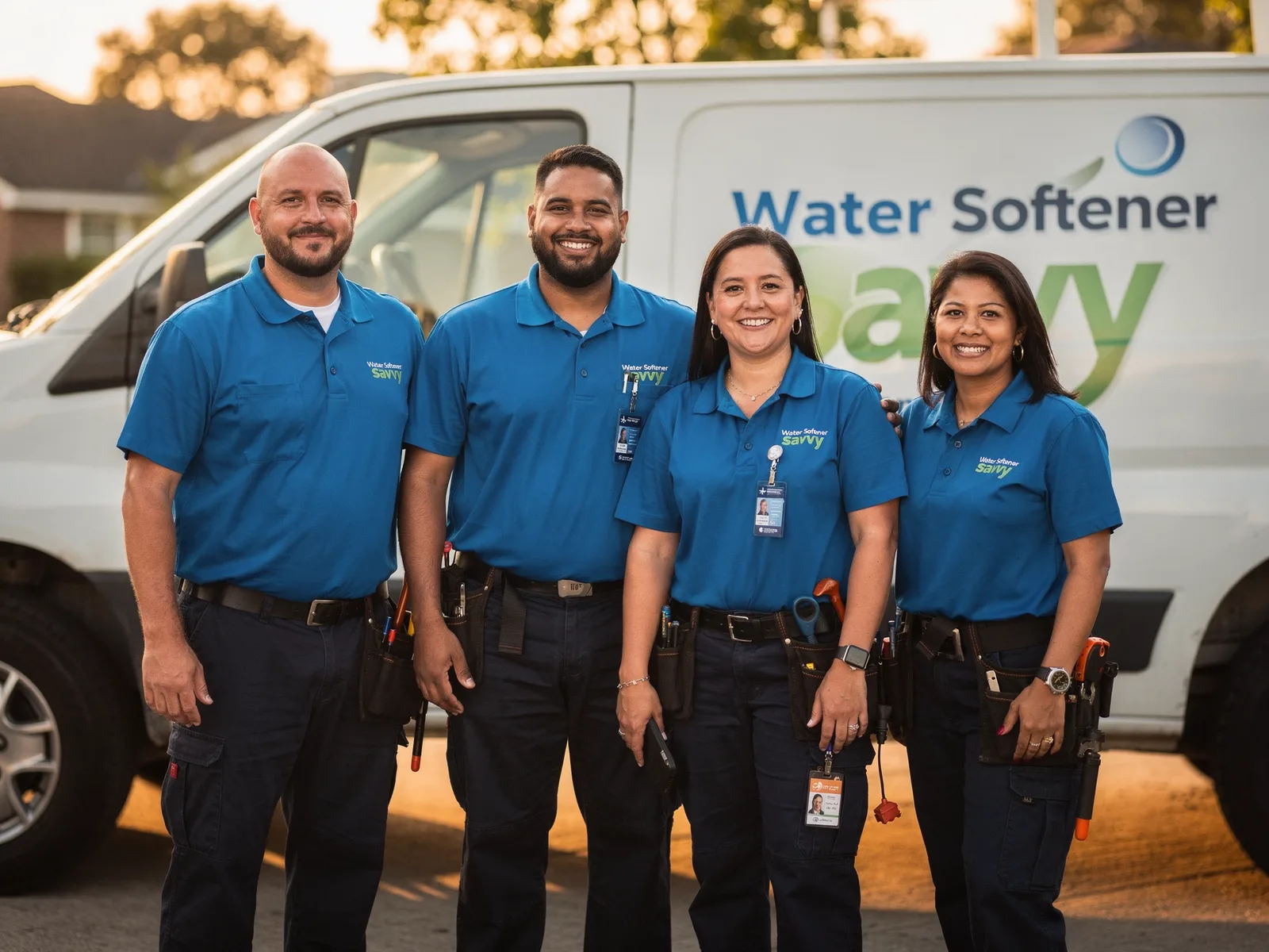 Water Softener Installation company in Thackerville, OK